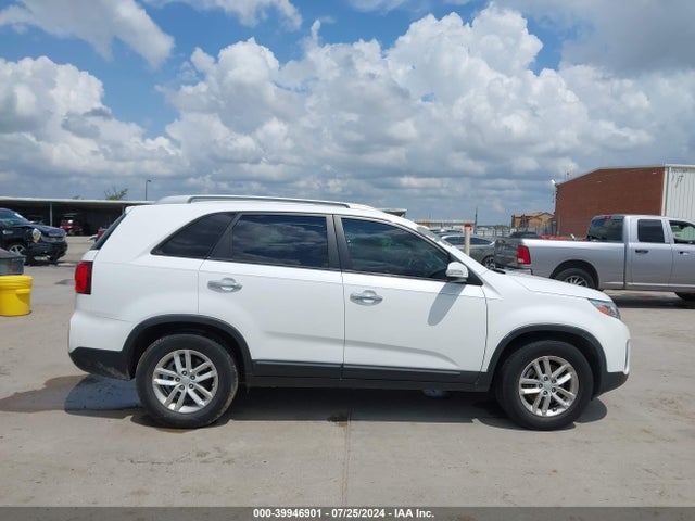 KIA SORENTO LX 2015 5XYKT3A60FG569437 Image 13