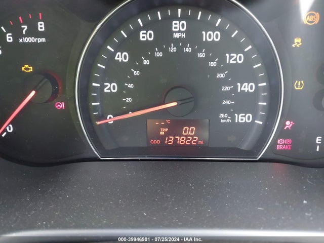 KIA SORENTO LX 2015 5XYKT3A60FG569437 Image 15