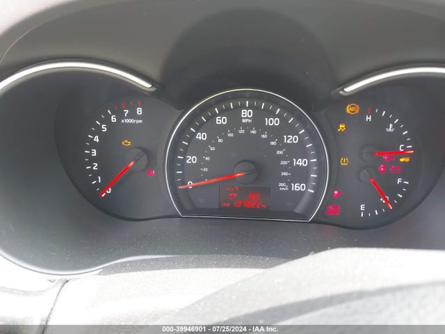 KIA SORENTO LX 2015 5XYKT3A60FG569437 Image 7