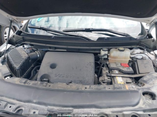 5GAERBKW3JJ139884 Buick Enclave Essence