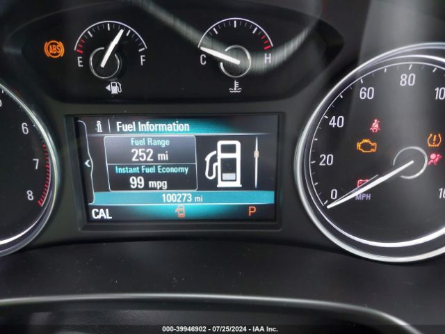 5GAERBKW3JJ139884 Buick Enclave Essence