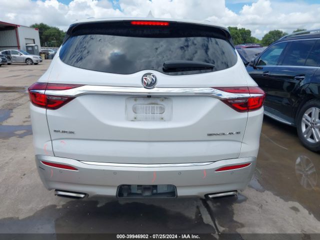 5GAERBKW3JJ139884 Buick Enclave Essence