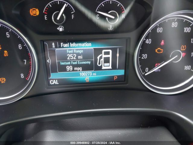 5GAERBKW3JJ139884 Buick Enclave Essence