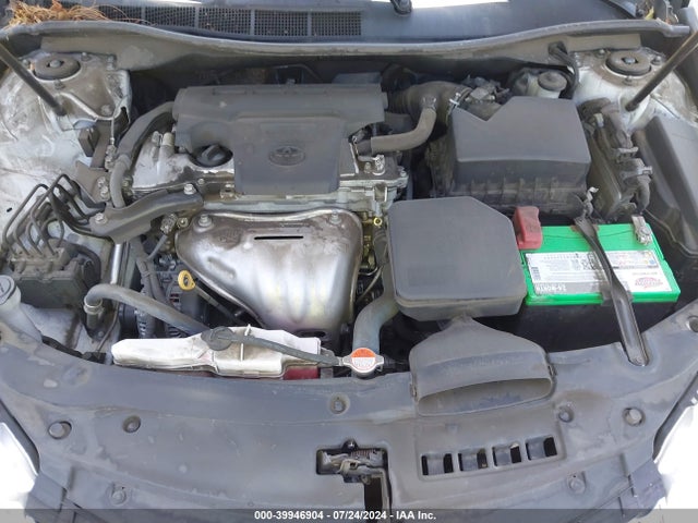 Toyota CAMRY LE 2016 4T1BF1FK5GU169712 Image 10