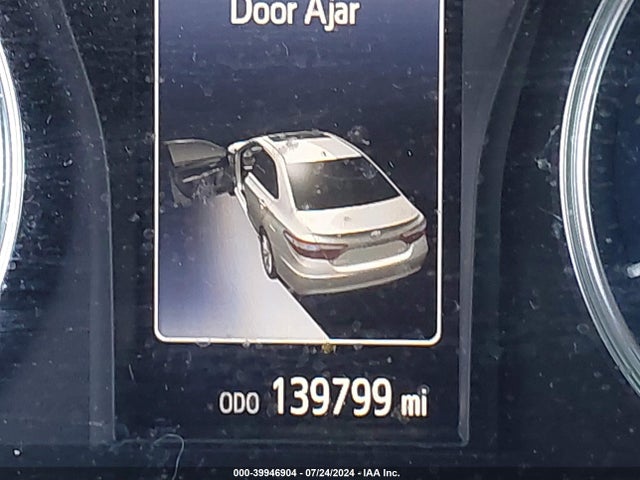 Toyota CAMRY LE 2016 4T1BF1FK5GU169712 Image 16