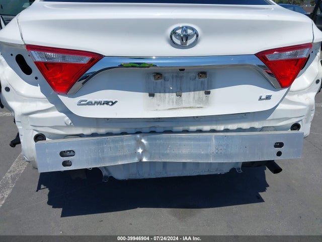 Toyota CAMRY LE 2016 4T1BF1FK5GU169712 Image 6