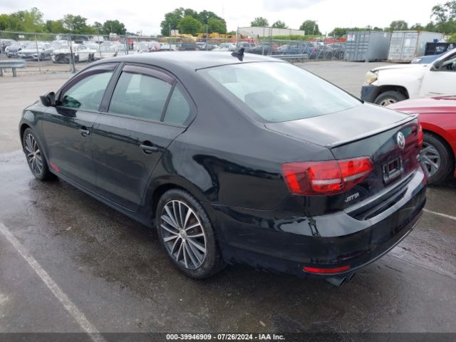 3VWD17AJ9GM258407 Volkswagen Jetta 1.8t Sport