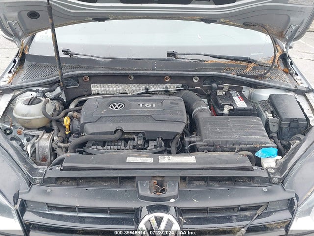 3VWA17AU5GM503992 Volkswagen Golf Sportwagen Tsi S 4-door