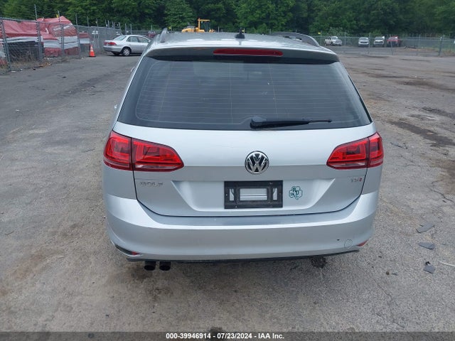 3VWA17AU5GM503992 Volkswagen Golf Sportwagen Tsi S 4-door