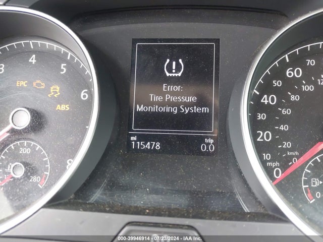 3VWA17AU5GM503992 Volkswagen Golf Sportwagen Tsi S 4-door