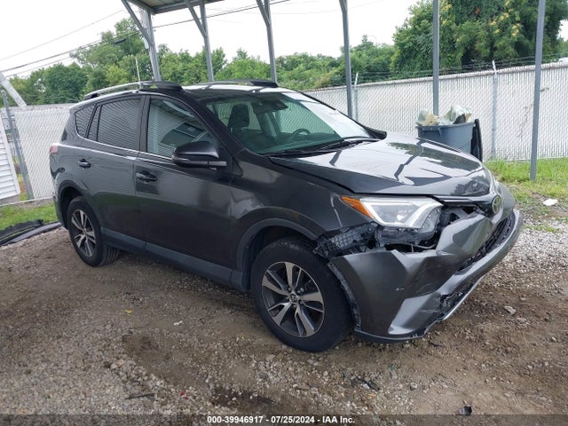 Toyota Rav4 Xle 2017 2T3RFREV9HW616222 главное изображение