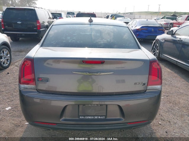 2C3CCAGG7GH283570 Chrysler 300 300s Alloy Edition