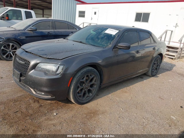 2C3CCAGG7GH283570 Chrysler 300 300s Alloy Edition