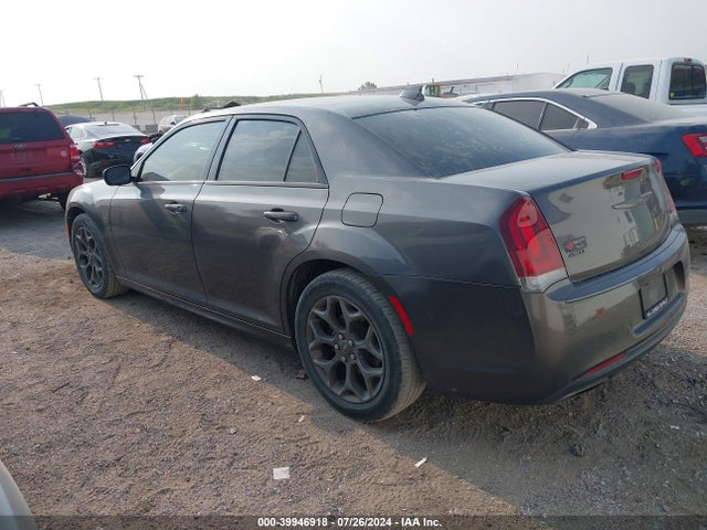 2C3CCAGG7GH283570 Chrysler 300 300s Alloy Edition