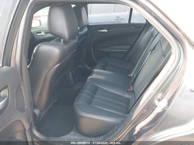 2C3CCAGG7GH283570 Chrysler 300 300s Alloy Edition