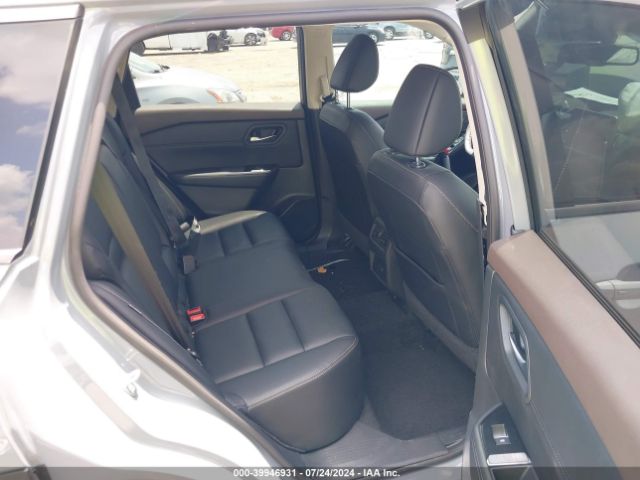 5N1BT3CA3PC827856 Nissan Rogue Sl Fwd