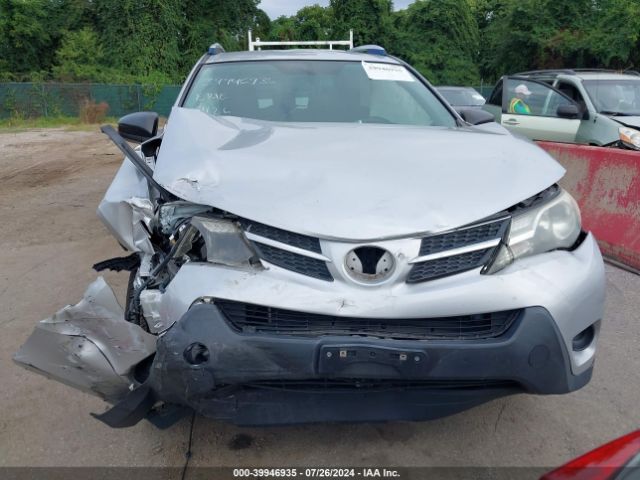 JTMZFREV2FJ028206 Toyota RAV4 LE