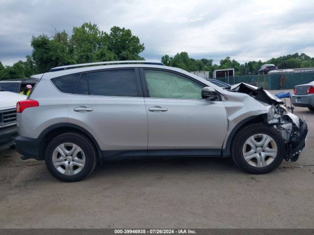 JTMZFREV2FJ028206 Toyota RAV4 LE