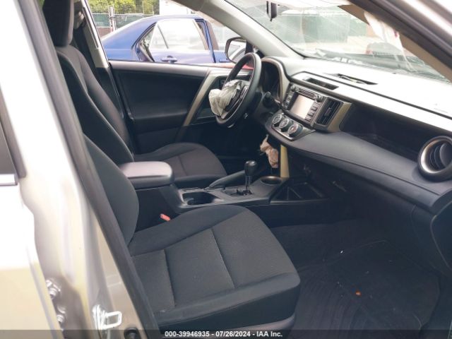 JTMZFREV2FJ028206 Toyota RAV4 LE