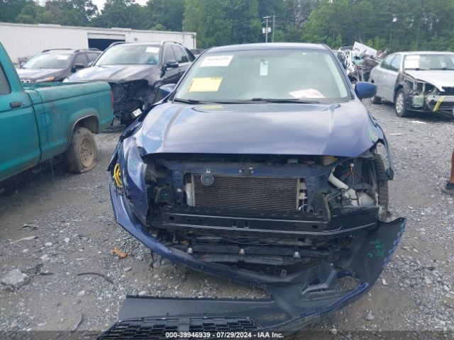 4S3GKAB61H3615859 Subaru Impreza 2.0i Premium