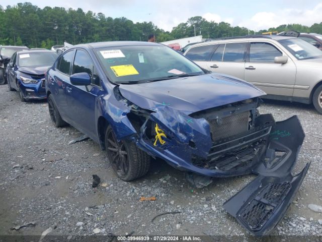 4S3GKAB61H3615859 Subaru Impreza 2.0i Premium