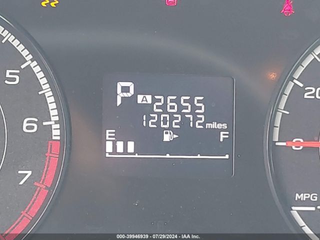 4S3GKAB61H3615859 Subaru Impreza 2.0i Premium