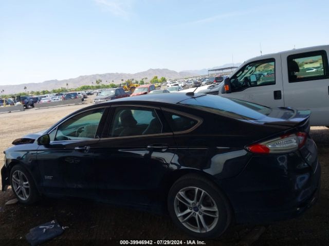3FA6P0SU5GR241588 Ford Fusion Energi Titanium