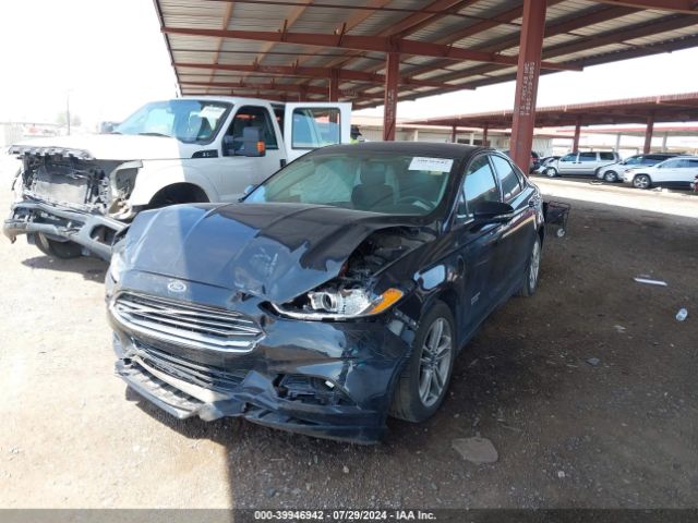 3FA6P0SU5GR241588 Ford Fusion Energi Titanium