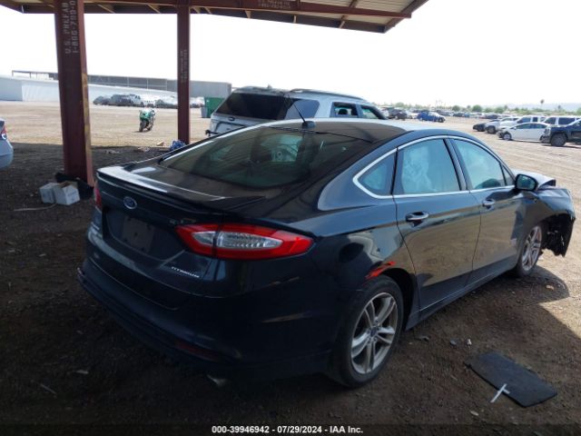 3FA6P0SU5GR241588 Ford Fusion Energi Titanium