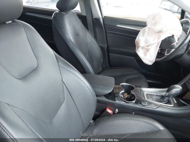 3FA6P0SU5GR241588 Ford Fusion Energi Titanium