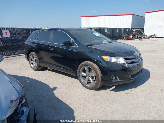 Toyota Venza Le V6/limited V6/xle V6 2014 4T3ZK3BBXEU067239 головне зображення