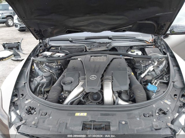 2014 MERCEDES-BENZ CL 550 WDDEJ9EB2EA032182 Photo 9
