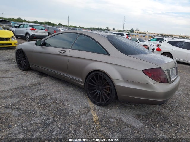 2014 MERCEDES-BENZ CL 550 WDDEJ9EB2EA032182 Photo 2