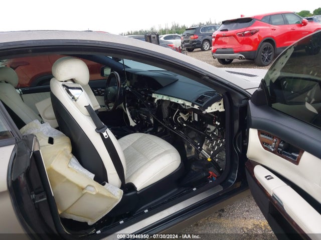 2014 MERCEDES-BENZ CL 550 WDDEJ9EB2EA032182 Photo 4