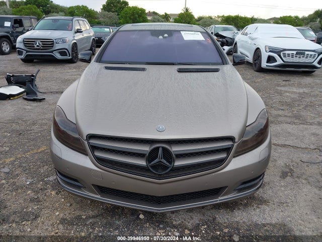 2014 MERCEDES-BENZ CL 550 WDDEJ9EB2EA032182 Photo 5