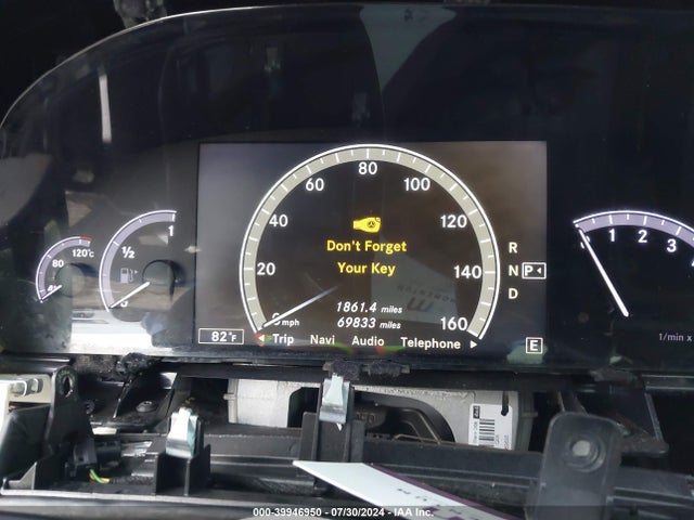 2014 MERCEDES-BENZ CL 550 WDDEJ9EB2EA032182 Photo 6