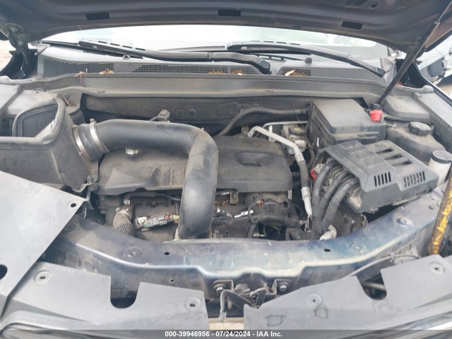 Chevrolet EQUINOX LS 2016 2GNALBEK4G6242039 Image 10