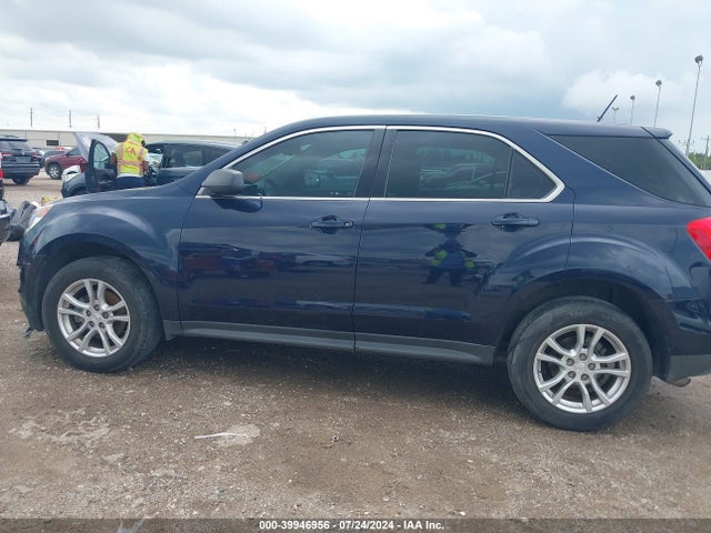 Chevrolet EQUINOX LS 2016 2GNALBEK4G6242039 Image 14