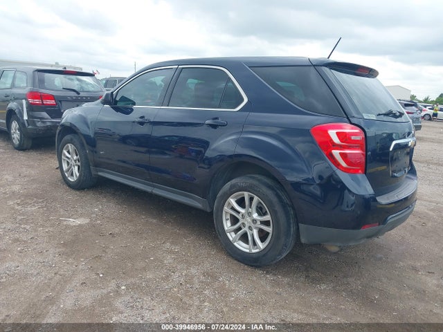 Chevrolet EQUINOX LS 2016 2GNALBEK4G6242039 Image 3