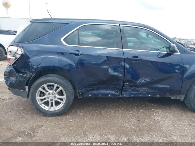 Chevrolet EQUINOX LS 2016 2GNALBEK4G6242039 Image 6
