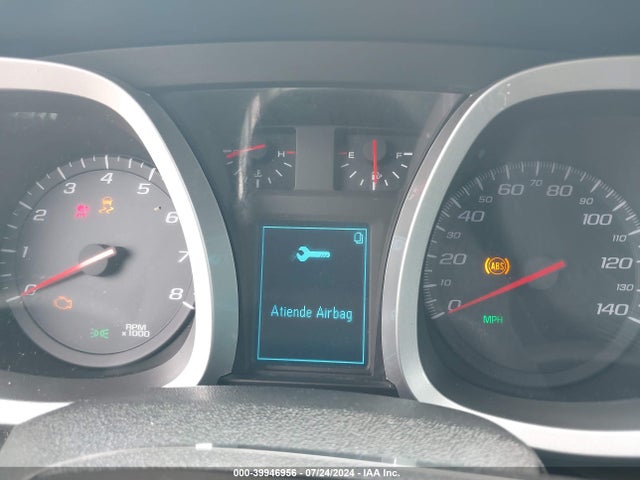 Chevrolet EQUINOX LS 2016 2GNALBEK4G6242039 Image 7