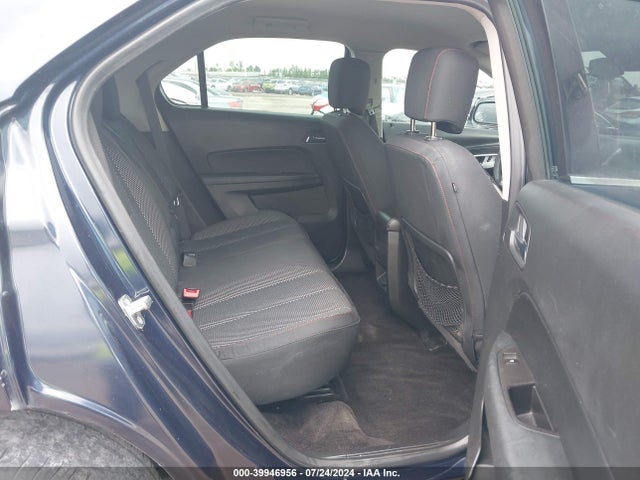 Chevrolet EQUINOX LS 2016 2GNALBEK4G6242039 Image 8