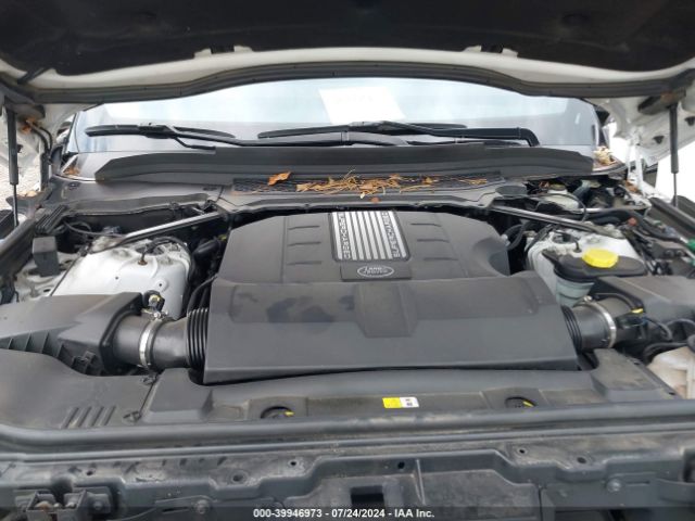 SALGS2TF7FA216959 Land Rover Range Rover 5.0l V8 Supercharged