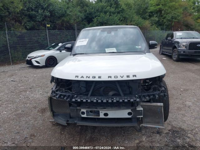 SALGS2TF7FA216959 Land Rover Range Rover 5.0l V8 Supercharged
