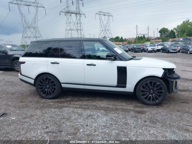 SALGS2TF7FA216959 Land Rover Range Rover 5.0l V8 Supercharged