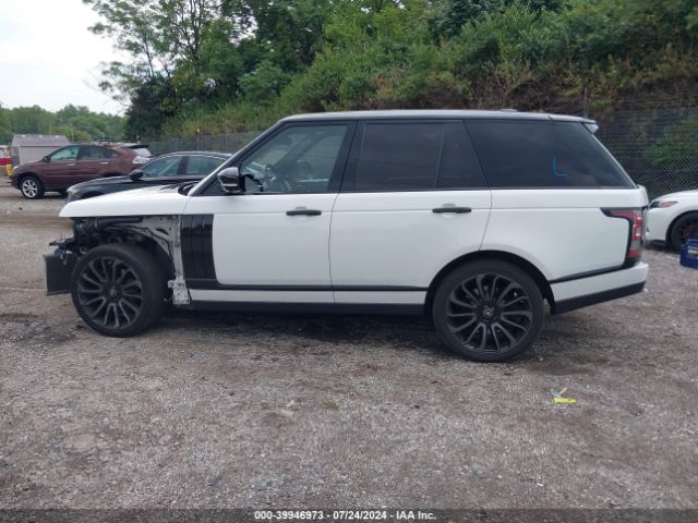 SALGS2TF7FA216959 Land Rover Range Rover 5.0l V8 Supercharged