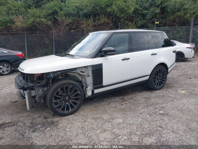 SALGS2TF7FA216959 Land Rover Range Rover 5.0l V8 Supercharged