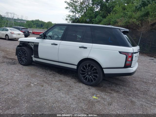 SALGS2TF7FA216959 Land Rover Range Rover 5.0l V8 Supercharged