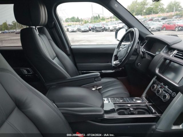 SALGS2TF7FA216959 Land Rover Range Rover 5.0l V8 Supercharged