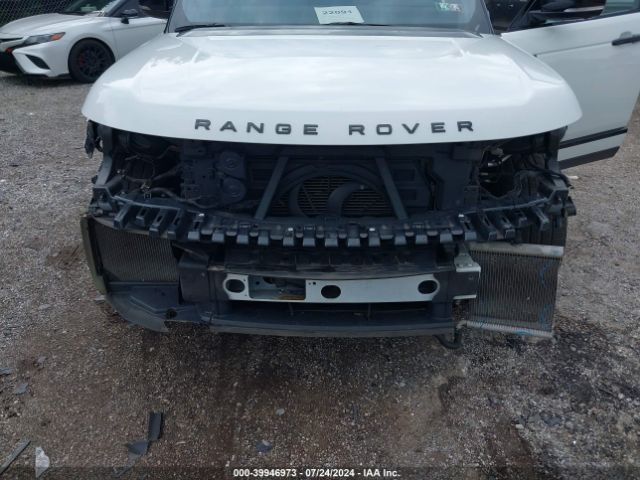 SALGS2TF7FA216959 Land Rover Range Rover 5.0l V8 Supercharged